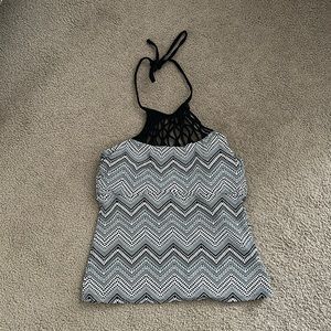 Bathing suit tankini top